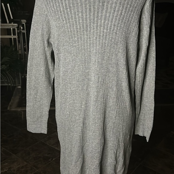 SOFT SURROUNDINGS Medium Petite open cardigan - Picture 5 of 5